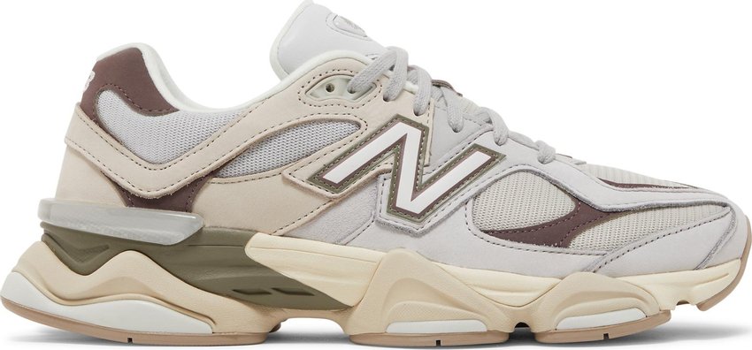 9060 'Grey Matter Timberwolf' - WORLDOFSHOES
