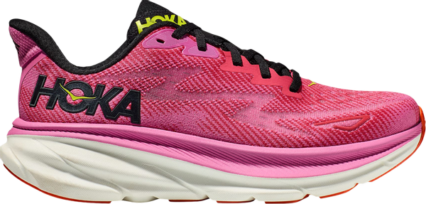 Hoka Clifton 9 'Raspberry Strawberry'