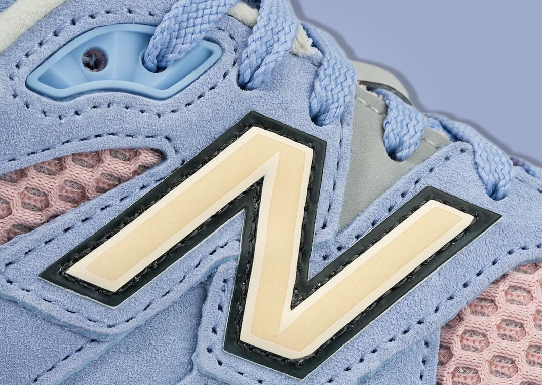 New Balance 9060 The Whitaker Group Missing Pieces Daydream Blue - WORLDOFSHOES