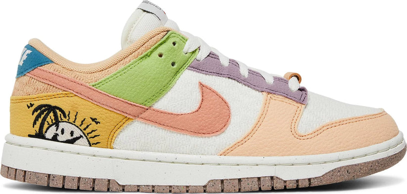 Nike Dunk Low SE 'Sun Club - Multi-Color' - WORLDOFSHOES