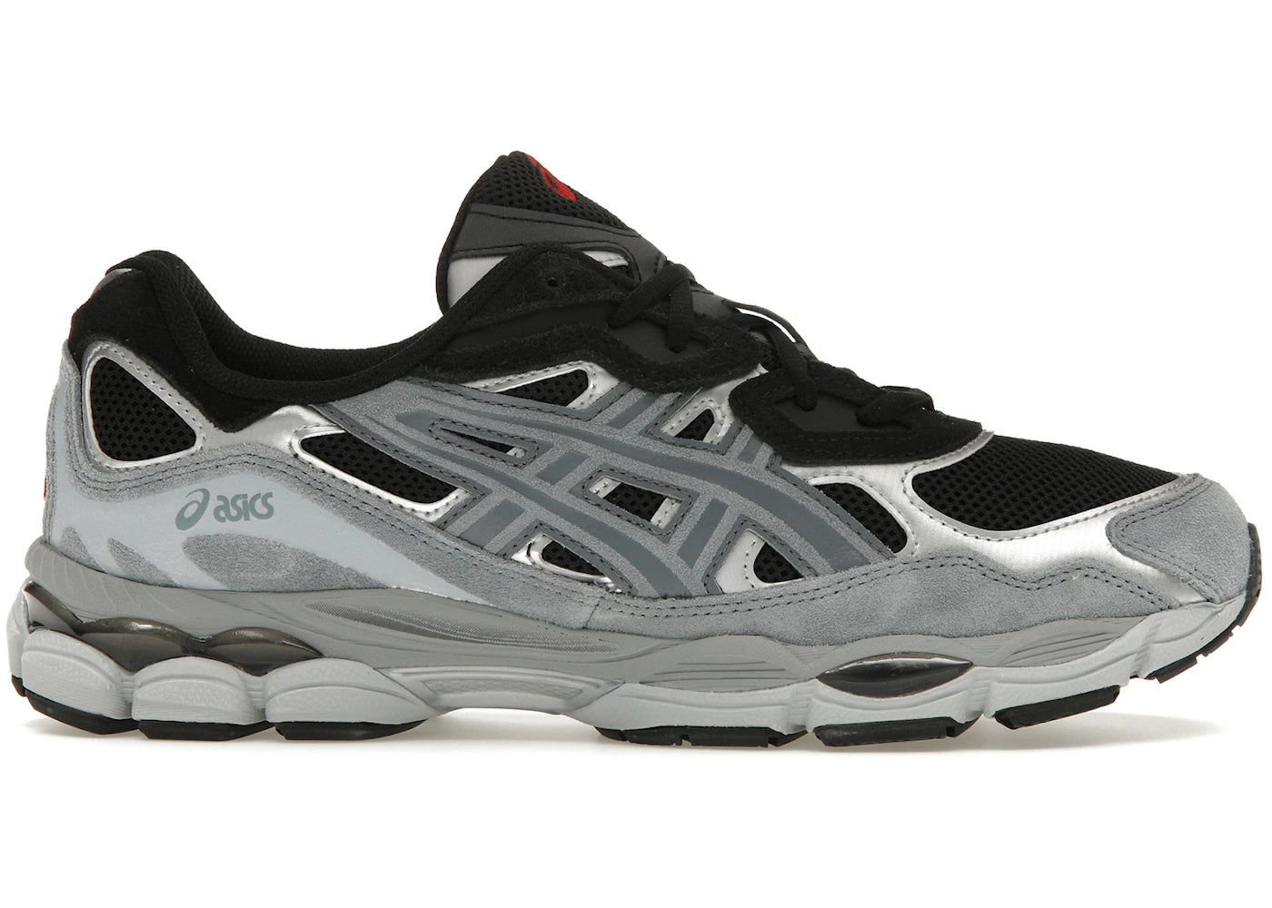 ASICS Gel-NYC
Black Fjord Grey - WORLDOFSHOES