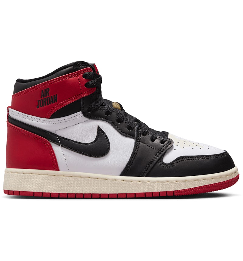Jordan 1 Retro High OG
Black Toe Reimagined - WORLDOFSHOES