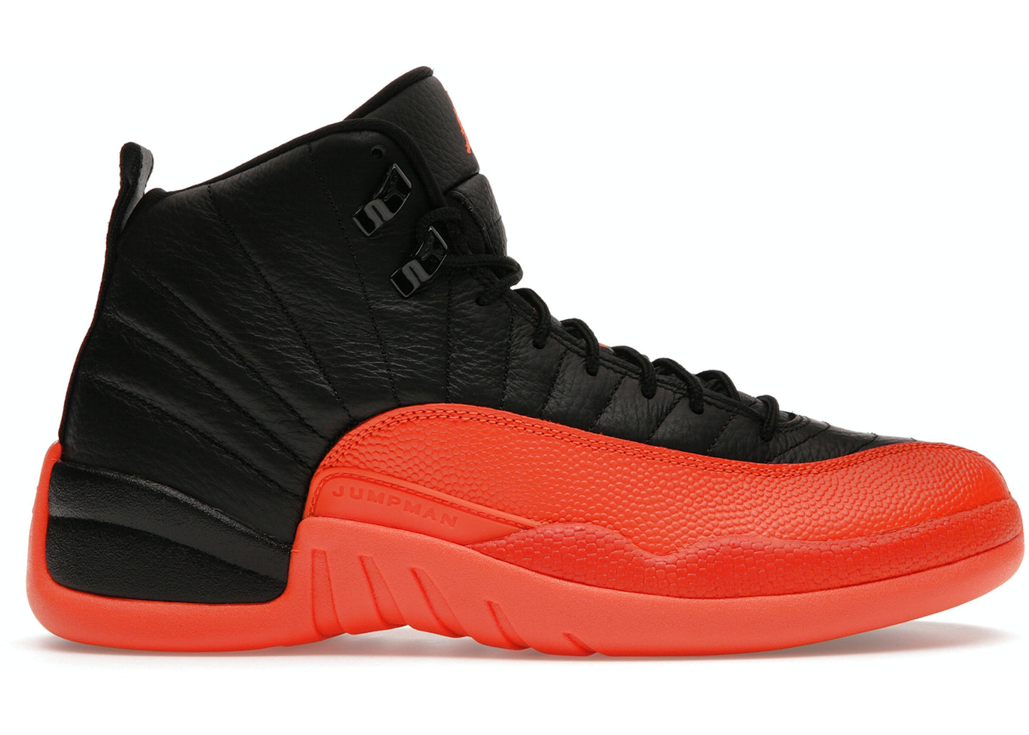 Jordan 12 Retro WNBA All-Star Brilliant Orange - WORLDOFSHOES