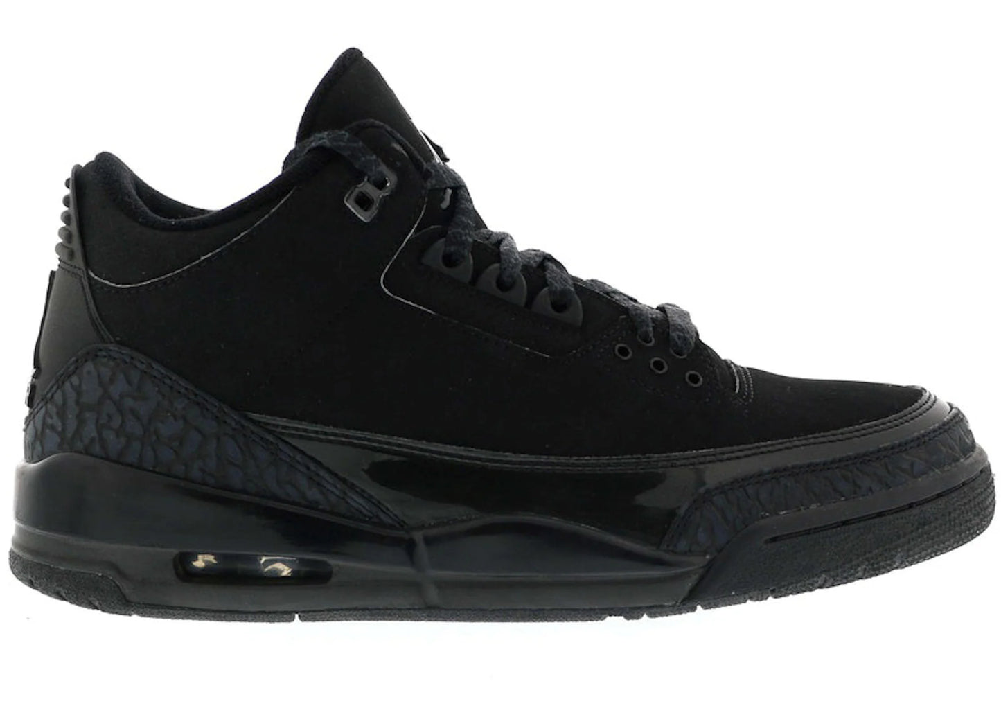 Jordan 3 Retro Black Cat - WORLDOFSHOES