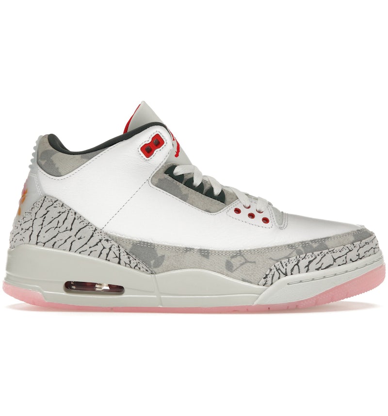 Jordan 3 wing - WORLDOFSHOES