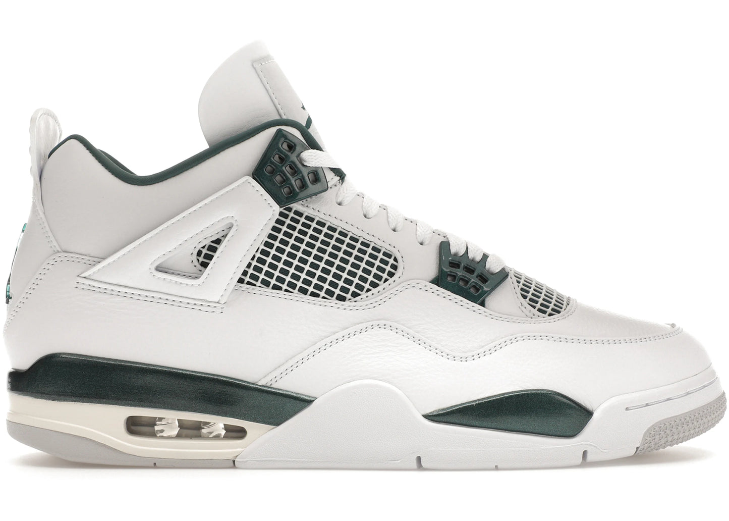 Jordan 4 Retro Oxidized Green - WORLDOFSHOES