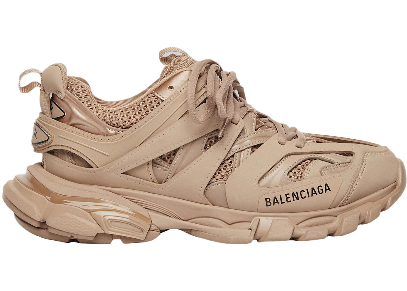 Balenciaga Track Beige - WORLDOFSHOES