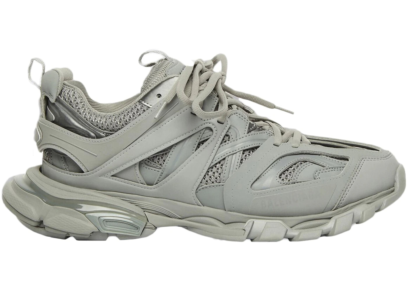 Balenciaga Track Triple Grey - WORLDOFSHOES