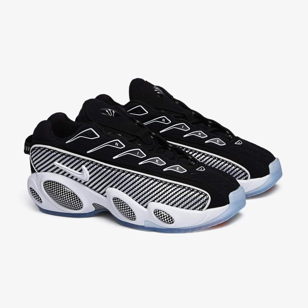 Nike NOCTA Glide Drake Black - WORLDOFSHOES