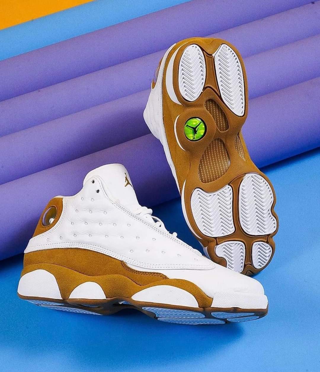 Jordan 13 Retro Wheat (2023) - WORLDOFSHOES