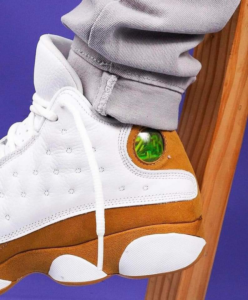 Jordan 13 Retro Wheat (2023) - WORLDOFSHOES