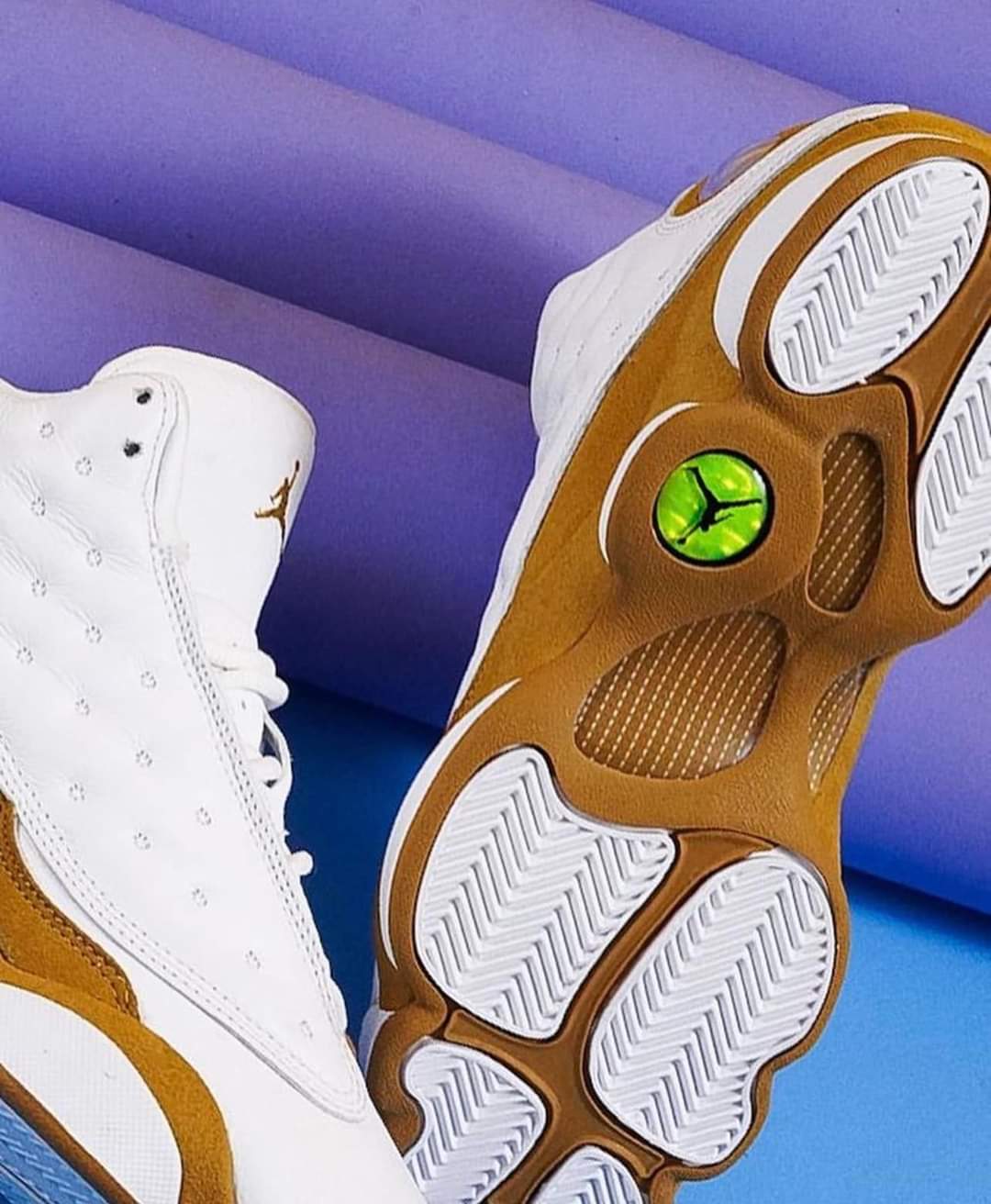 Jordan 13 Retro Wheat (2023) - WORLDOFSHOES