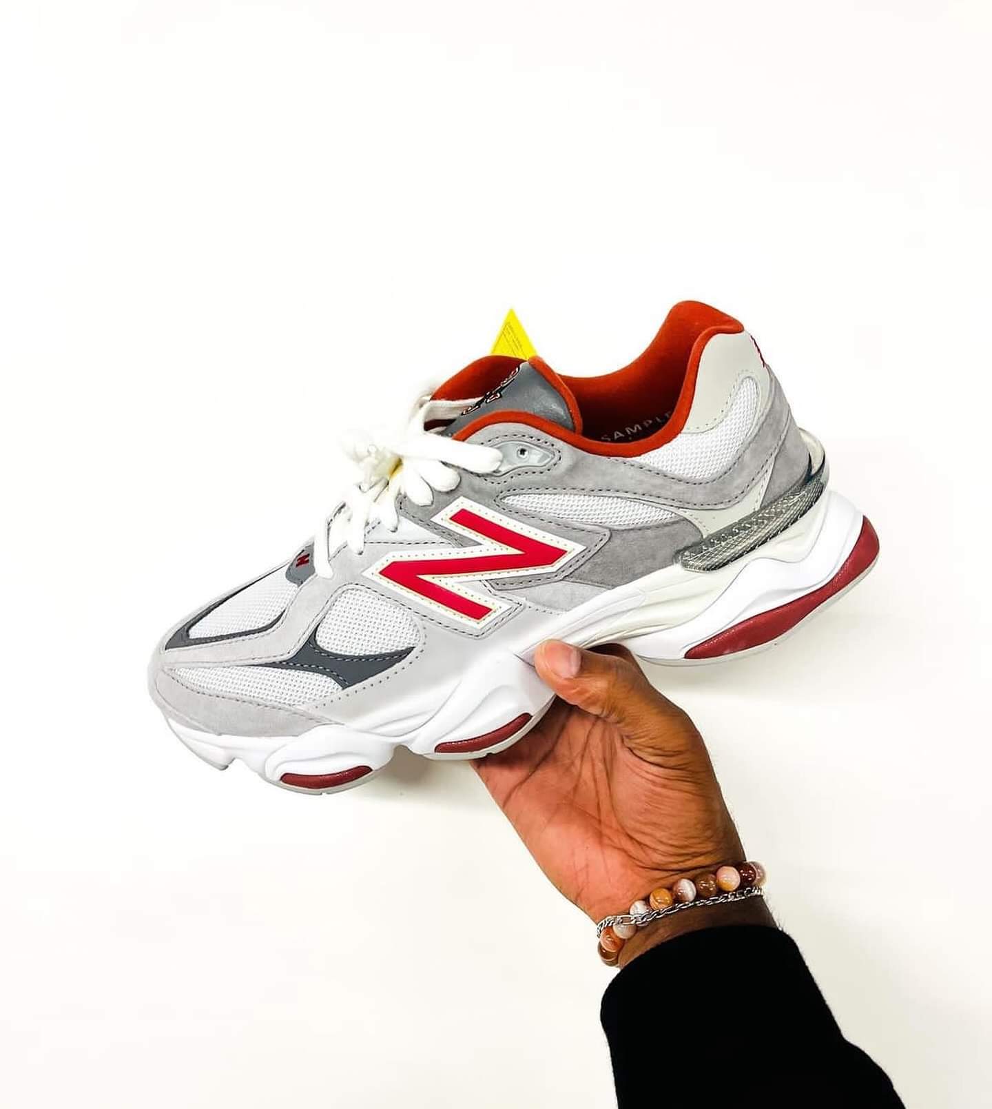 New Balance 9060 Boston College - WORLDOFSHOES
