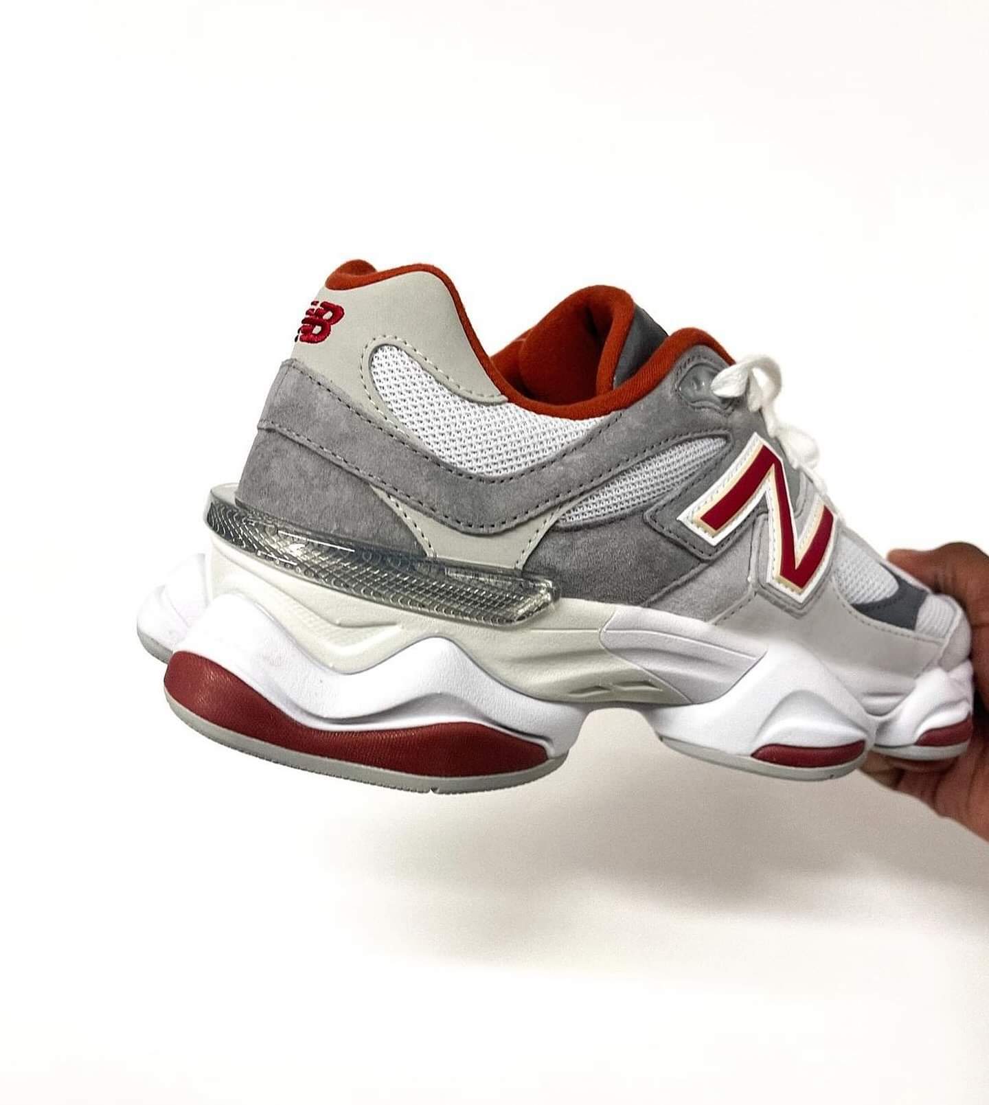 New Balance 9060 Boston College