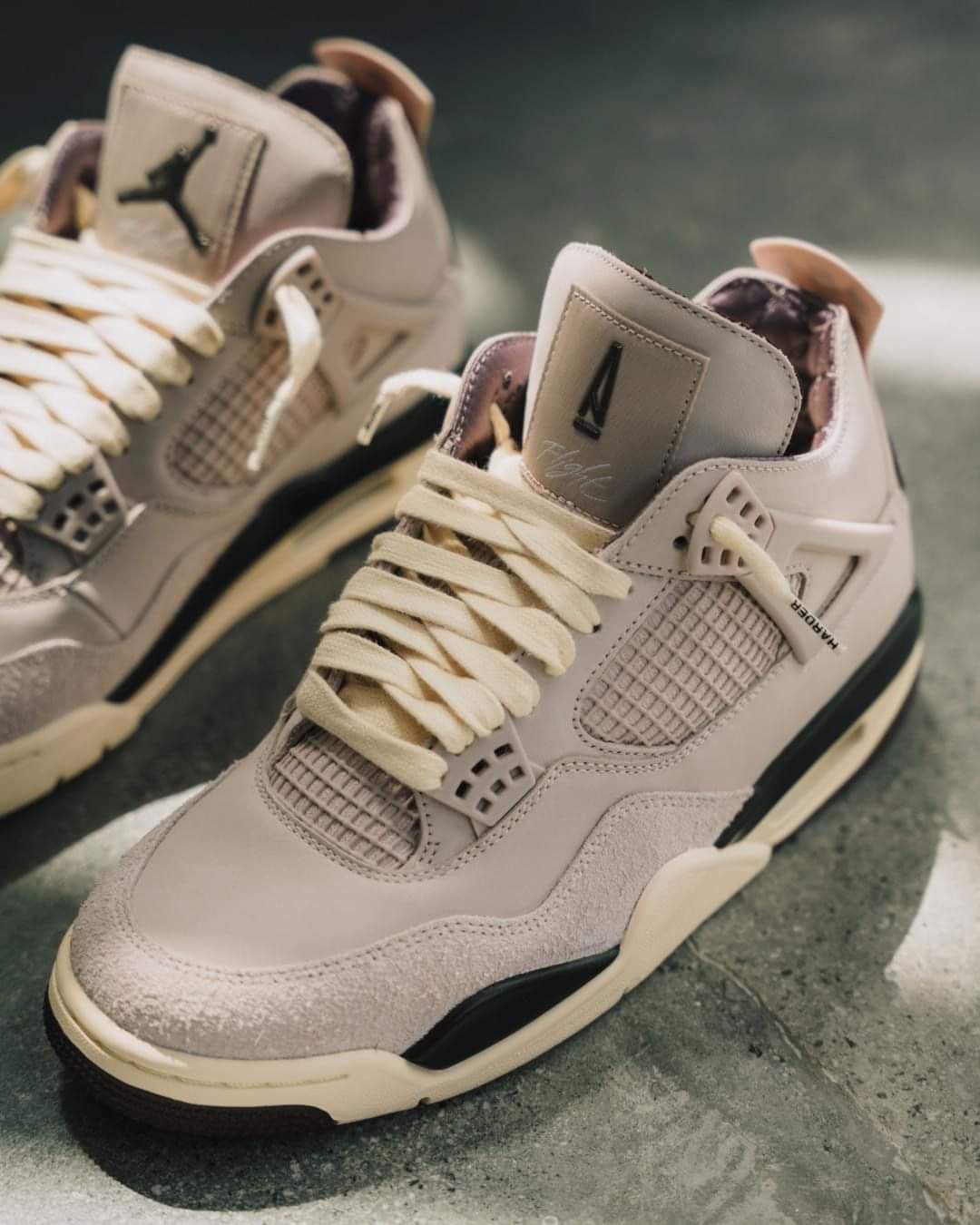 Jordan 4 Retro OG SP A Ma Maniére While You Were Sleeping - WORLDOFSHOES