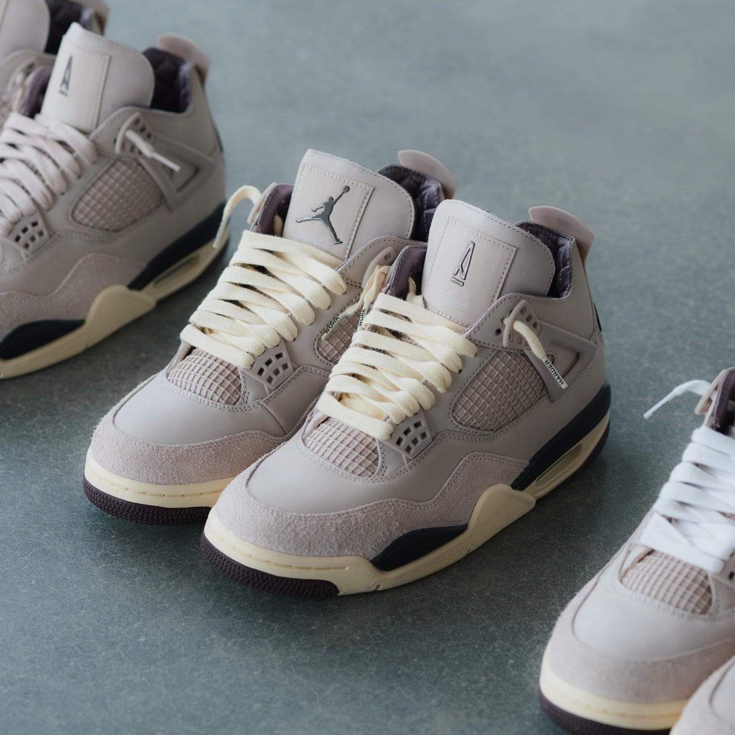 Jordan 4 Retro OG SP A Ma Maniére While You Were Sleeping - WORLDOFSHOES