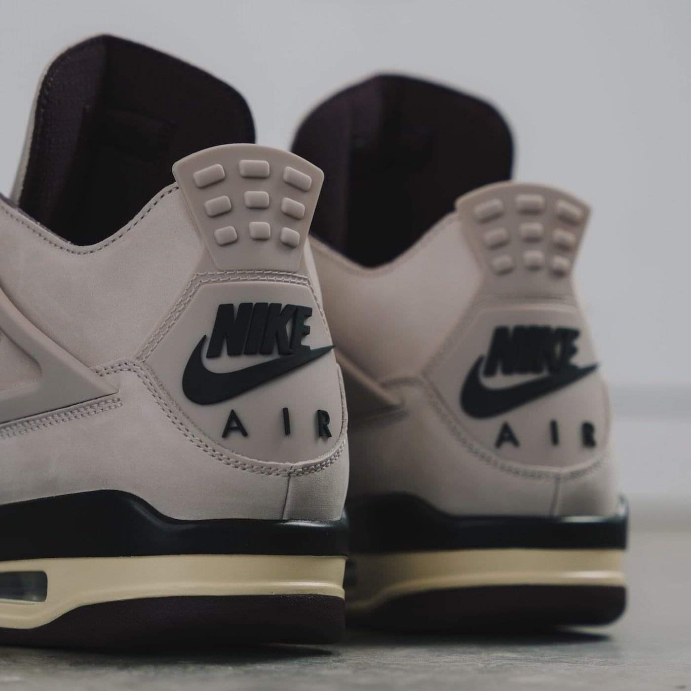 Jordan 4 Retro OG SP A Ma Maniére While You Were Sleeping - WORLDOFSHOES