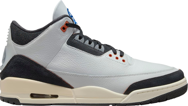 Air Jordan 3 Retro 'Quai 54 2024' - WORLDOFSHOES