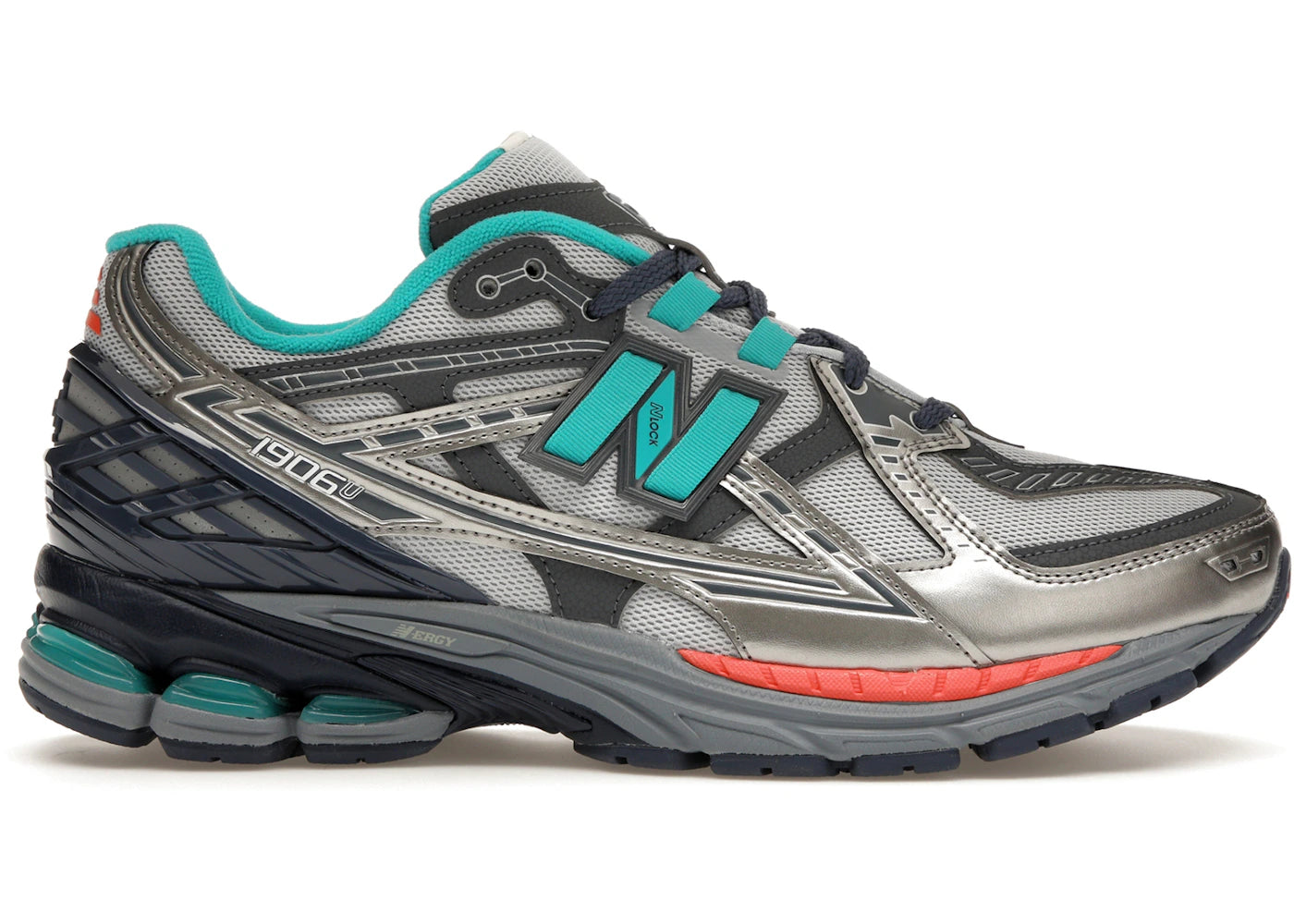 New Balance The Whitaker Group x 1906U “Utility Steel” - WORLDOFSHOES