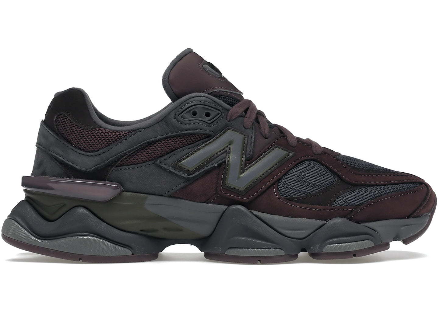 New Balance 9060 Truffle Rich Earth Magnet - WORLDOFSHOES