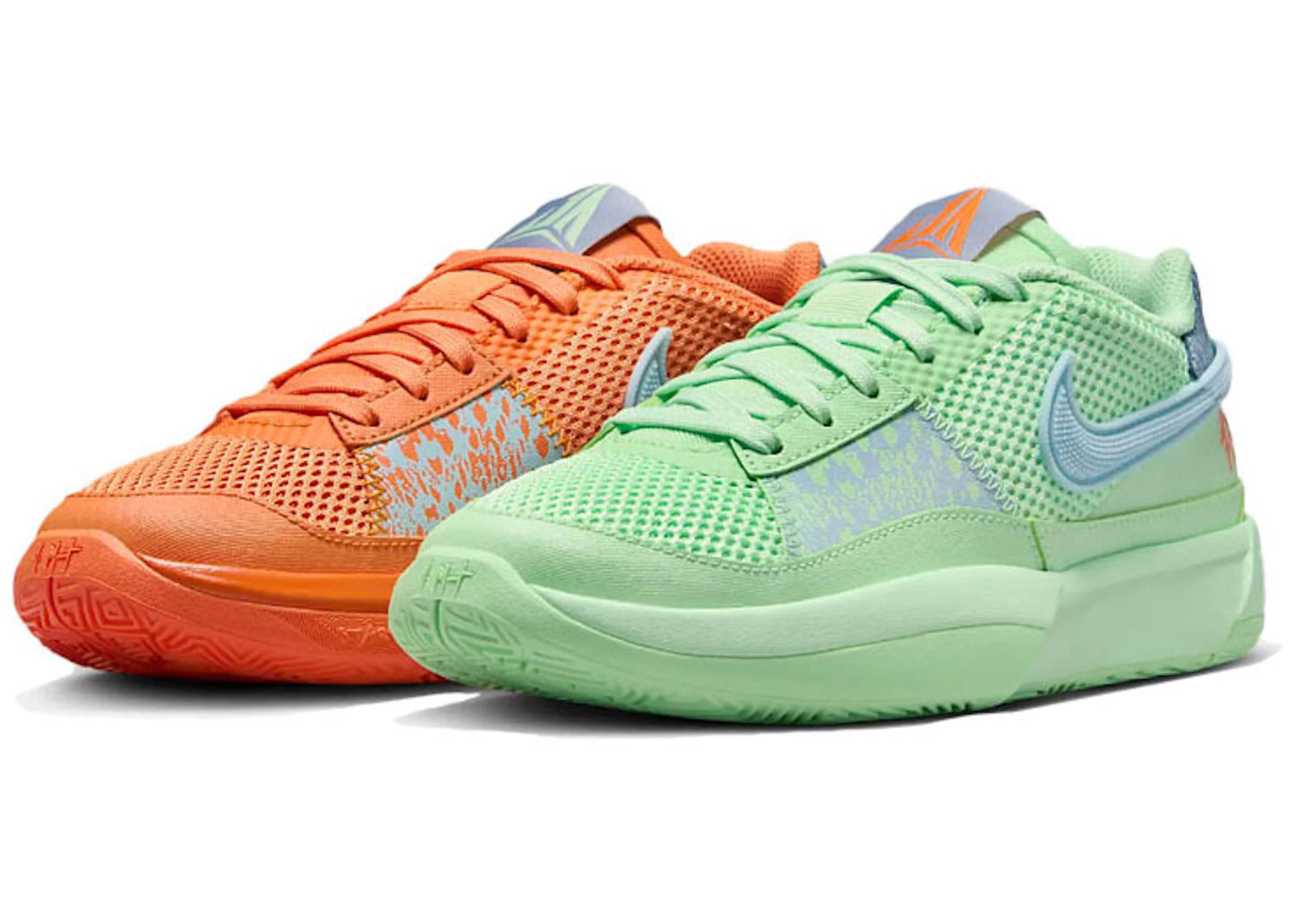 Nike Ja 1
Mismatched - WORLDOFSHOES