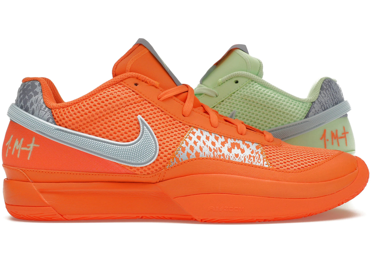 Nike Ja 1
Mismatched - WORLDOFSHOES