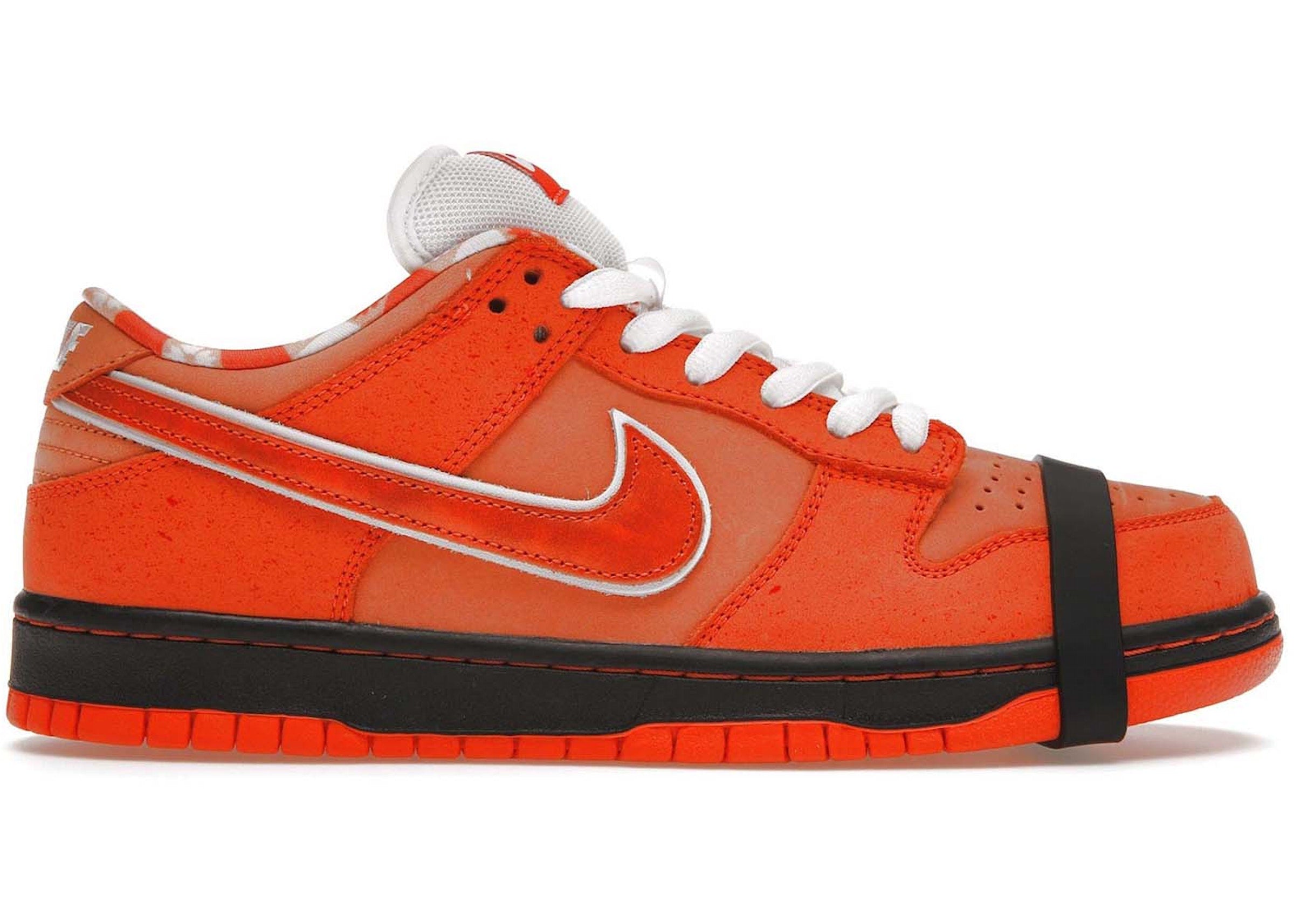Nike SB Dunk Low Concepts Orange Lobster – WORLDOFSHOES