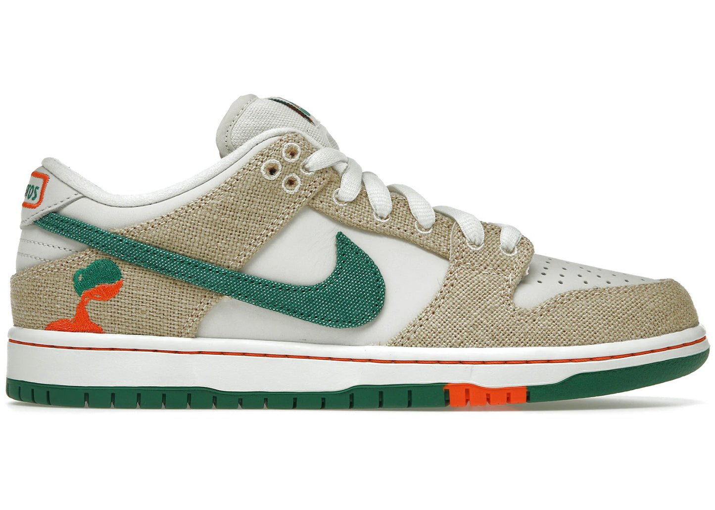 Nike SB Dunk Low Jarritos - WORLDOFSHOES