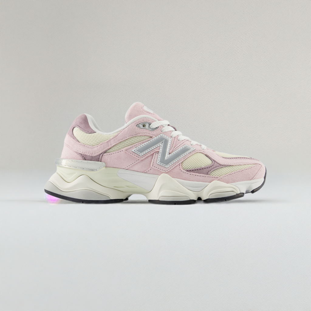 New Balance 9060
Rose Sugar Ice Wine