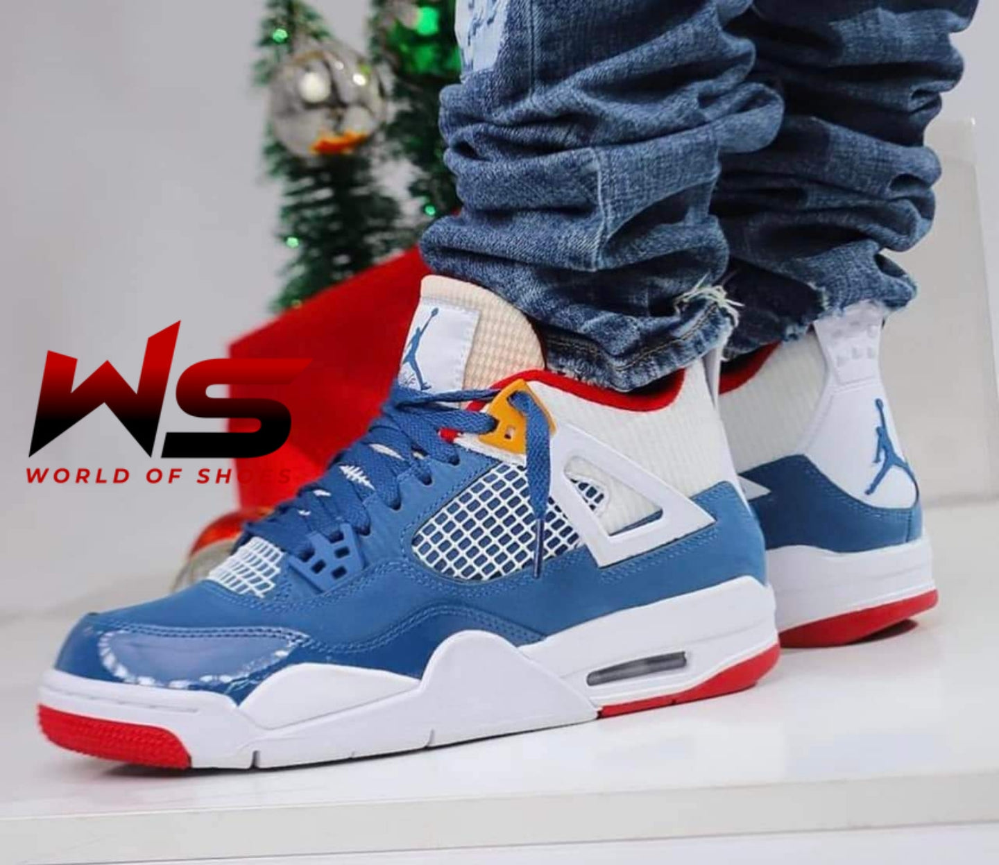 Jordan 4 Retro Messy Room - WORLDOFSHOES