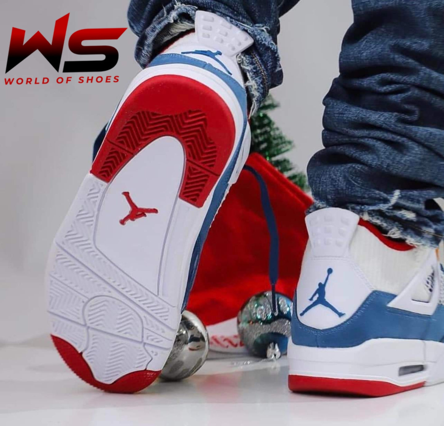 Jordan 4 Retro Messy Room - WORLDOFSHOES