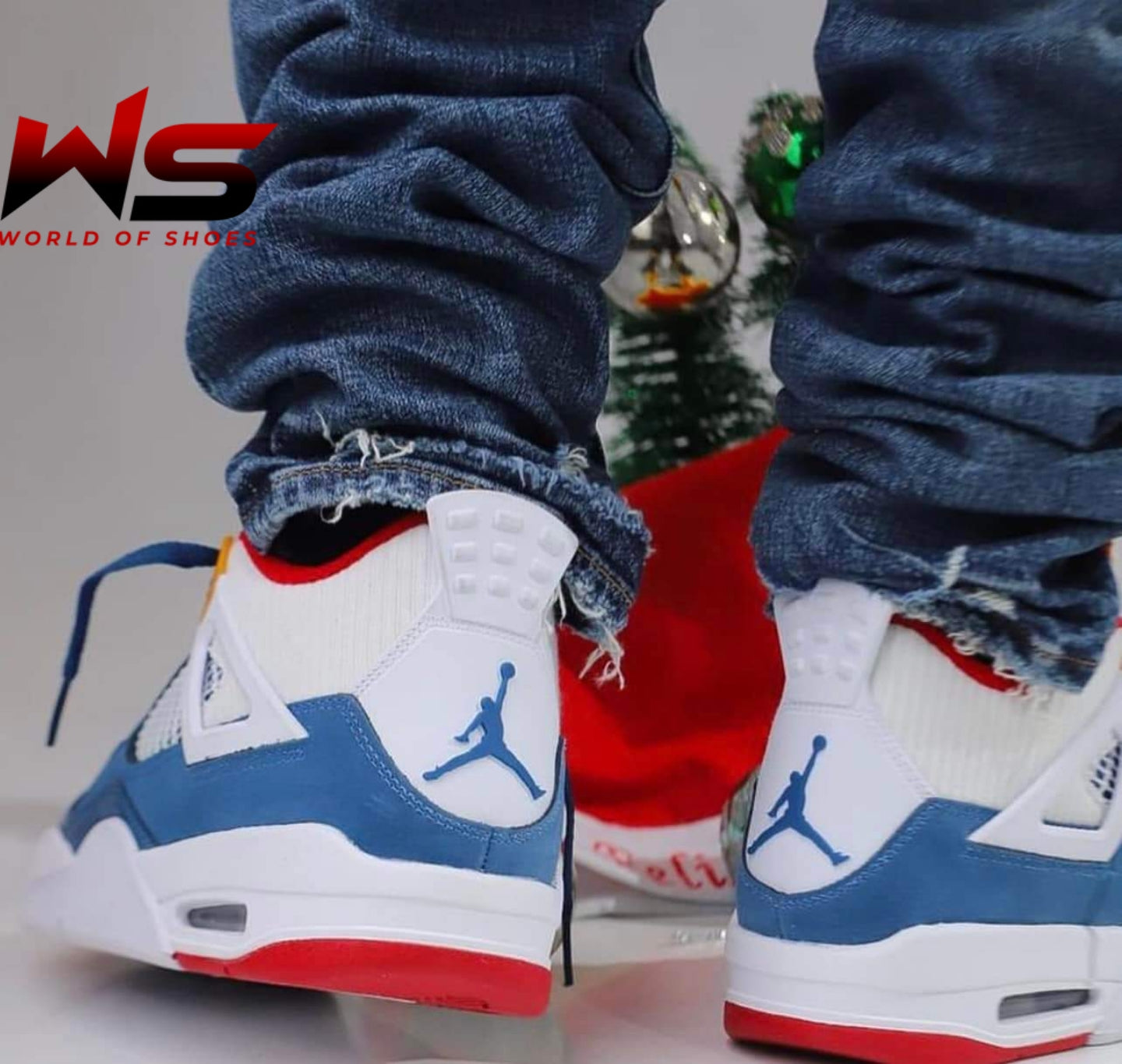 Jordan 4 Retro Messy Room - WORLDOFSHOES