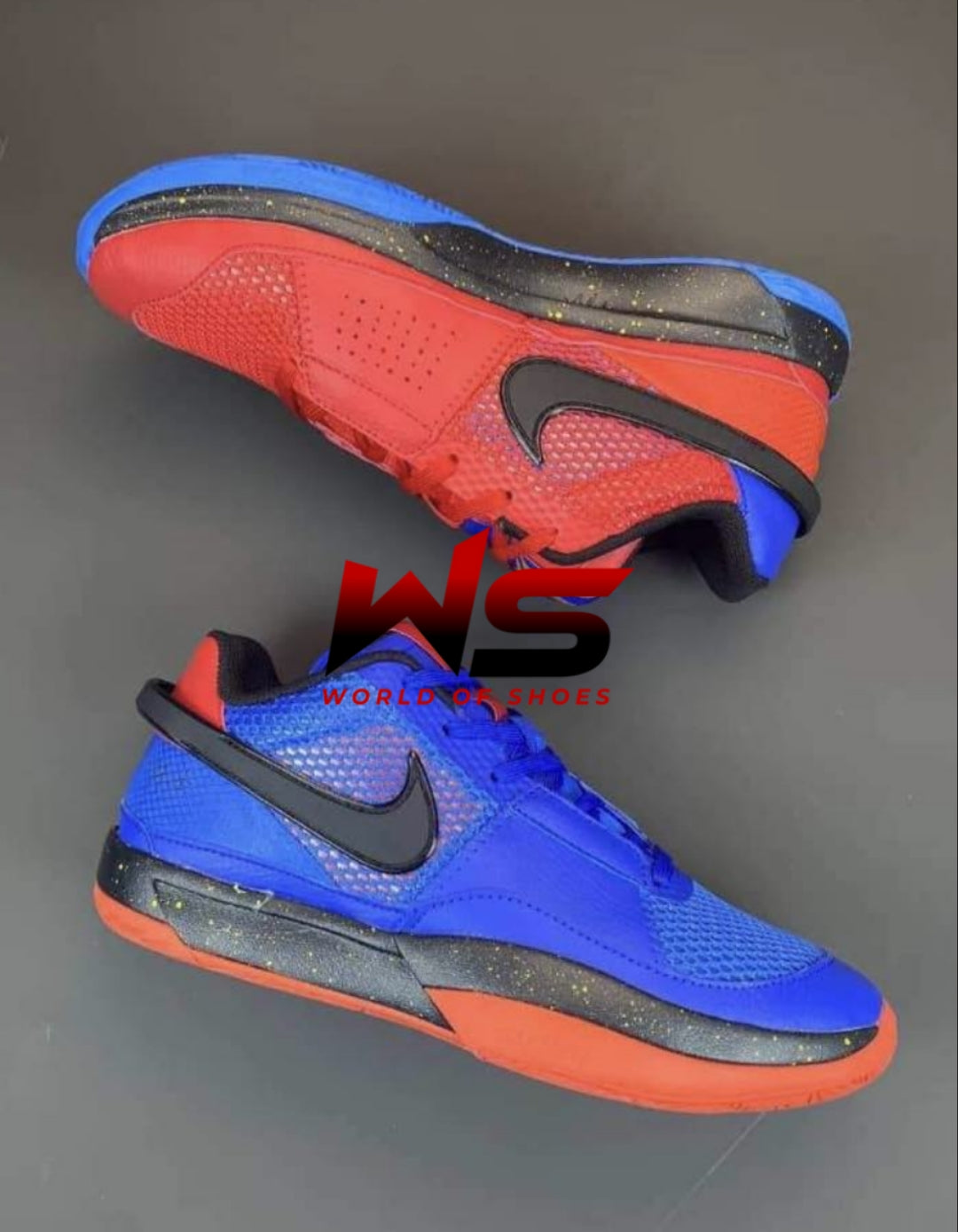 Nike Ja 1 Hunger - WORLDOFSHOES
