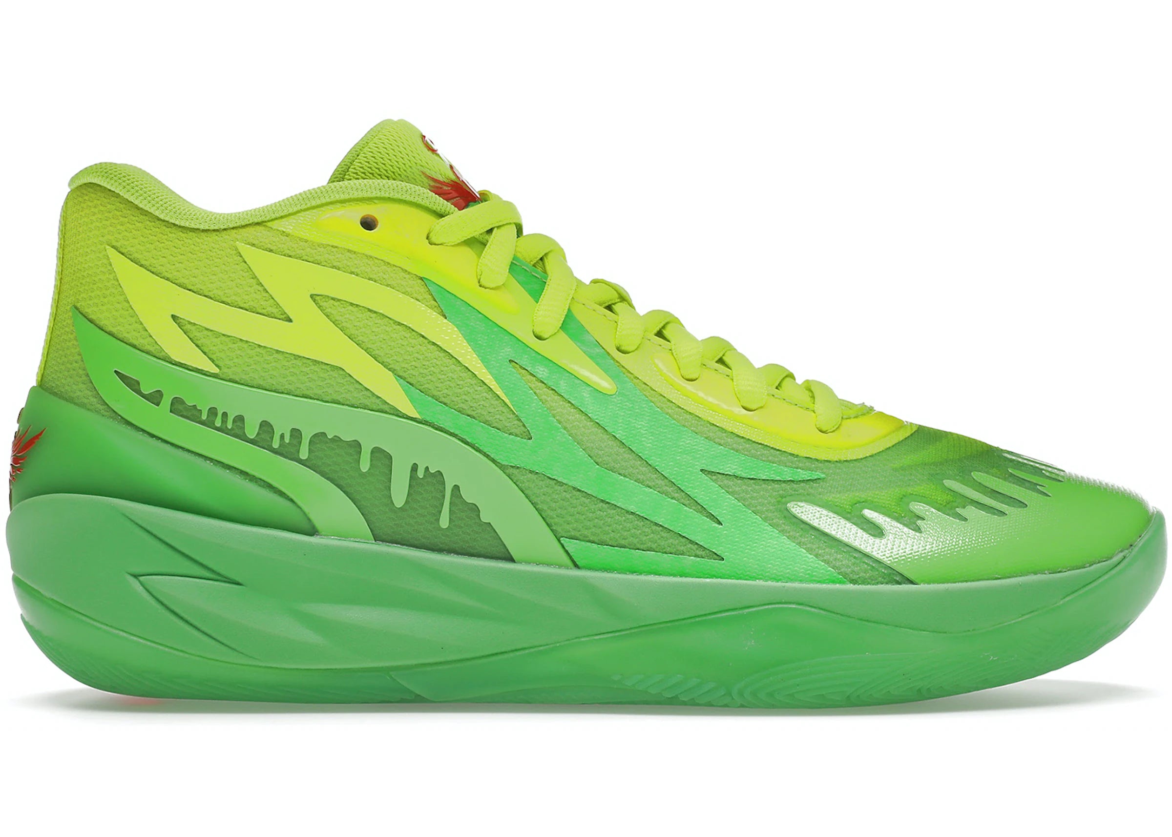 Puma LaMelo Ball MB.02 Nickelodeon Slime – WORLDOFSHOES