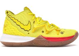 Nike Kyrie 5 Spongebob Squarepants - WORLDOFSHOES