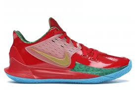 Nike Kyrie 2 Low Spongebob Mr Krabs (House of Hoops Special Box - WORLDOFSHOES