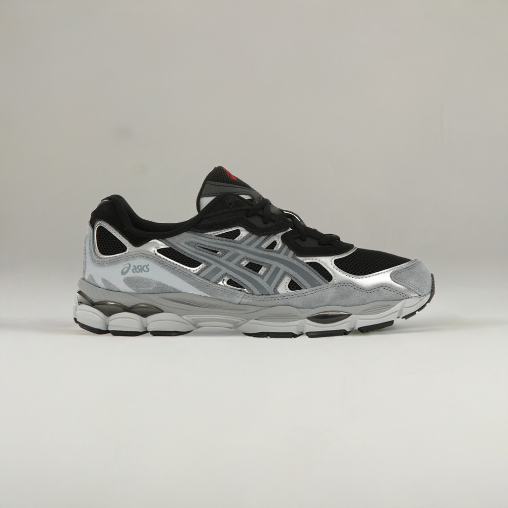 ASICS Gel-NYC
Black Fjord Grey - WORLDOFSHOES