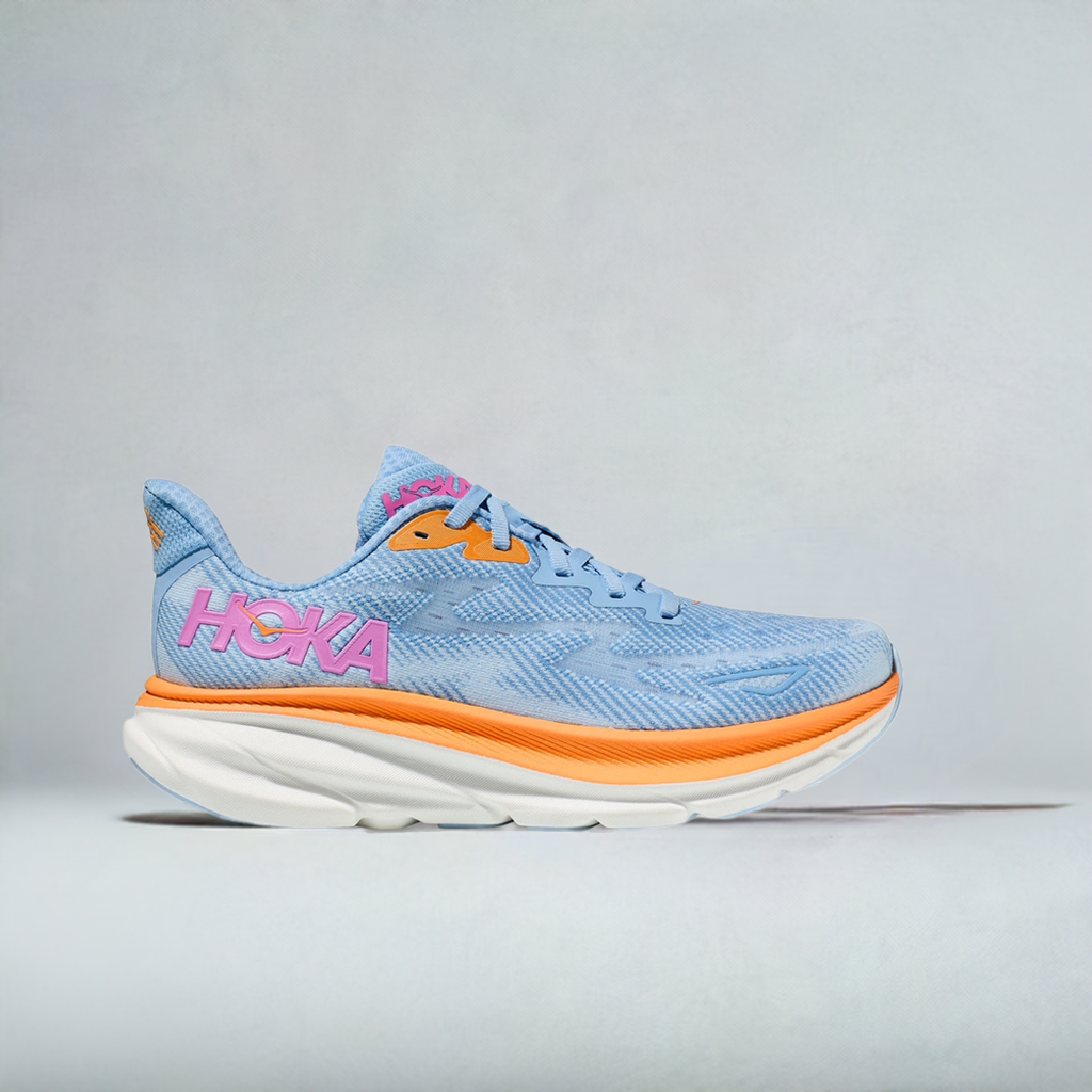 Hoka Clifton 9 'Airy Blue' - WORLDOFSHOES