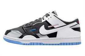 Nike Dunk Low Scrap Premium 'Mismatch' - WORLDOFSHOES