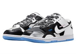 Nike Dunk Low Scrap Premium 'Mismatch' - WORLDOFSHOES