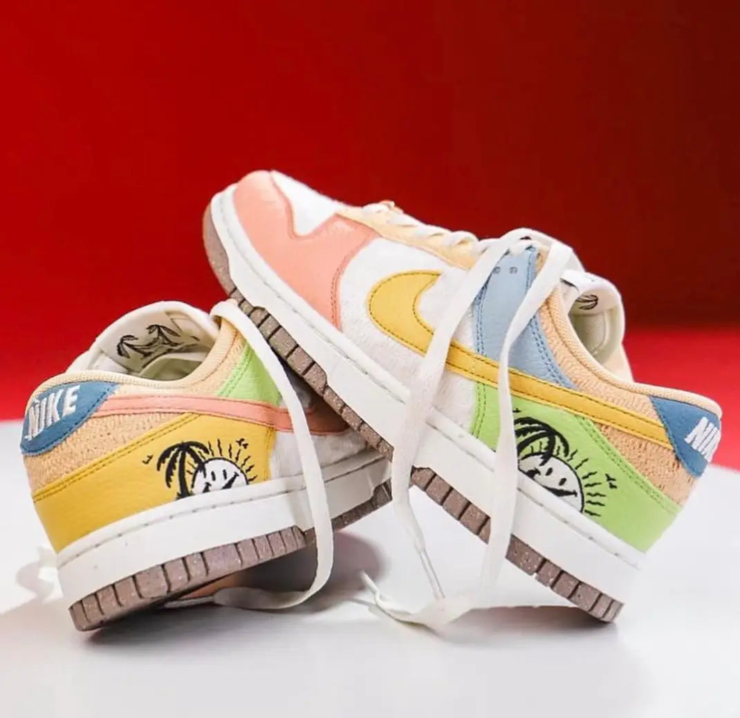 Nike Dunk Low SE 'Sun Club - Multi-Color' - WORLDOFSHOES