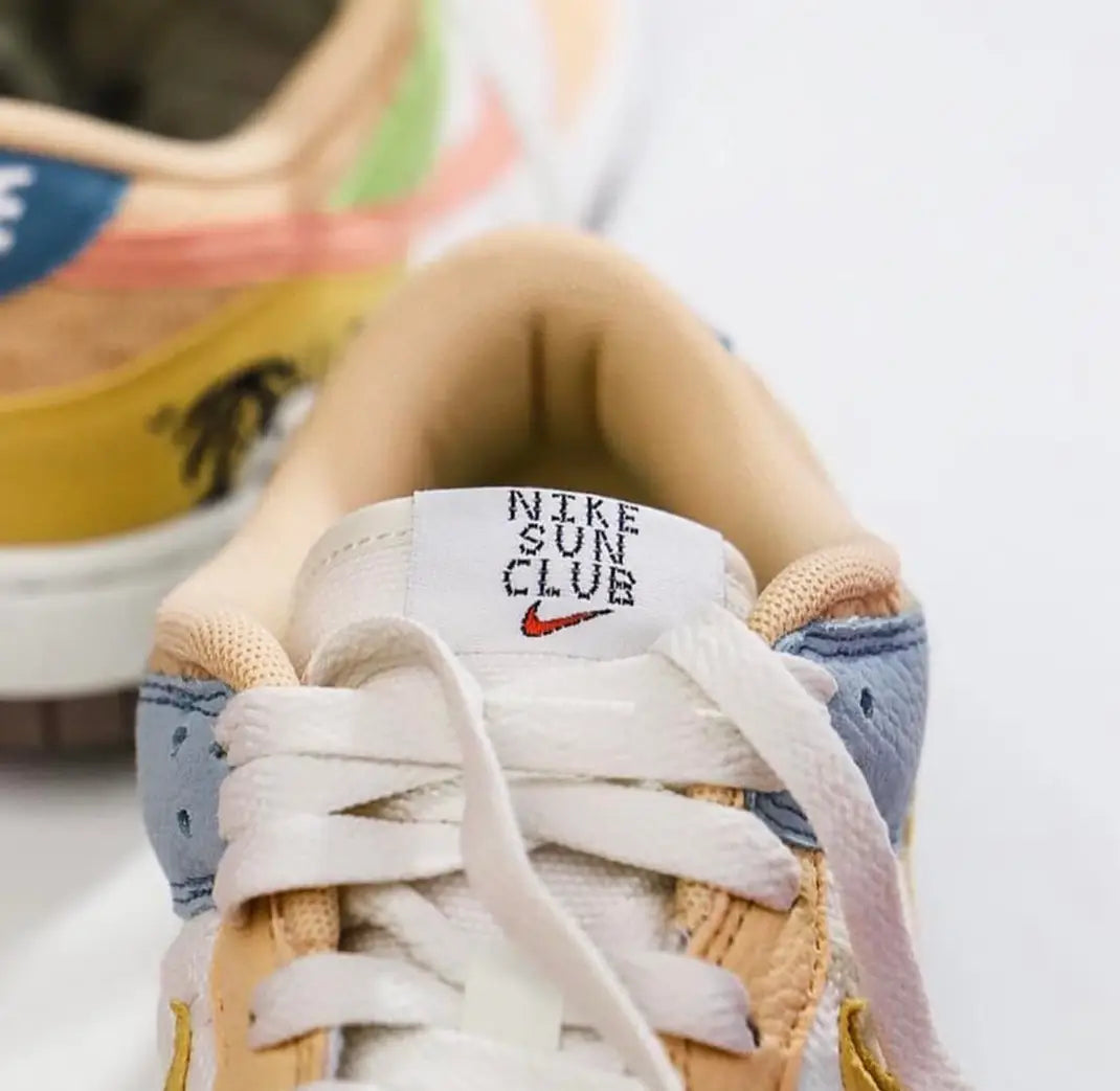 Nike Dunk Low SE 'Sun Club - Multi-Color' - WORLDOFSHOES