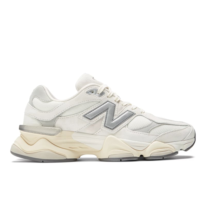 New balances 9060 sea salt white - WORLDOFSHOES