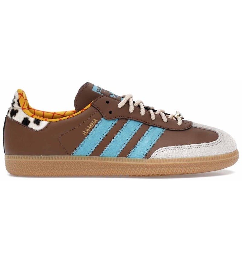 adidas Samba
Toy Story Woody