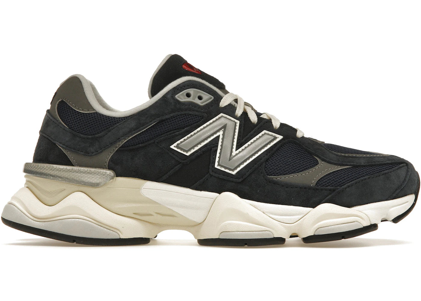 NEW BALANCE 9060 NAVY BLUE - WORLDOFSHOES