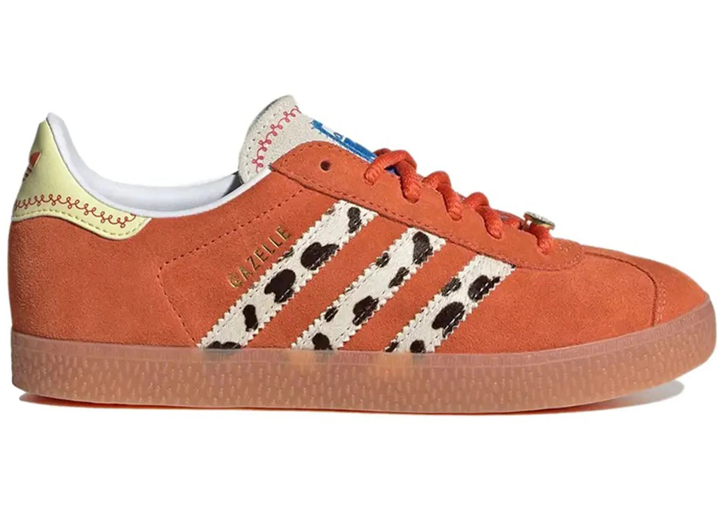 adidas Gazelle
Toy Story Jessie