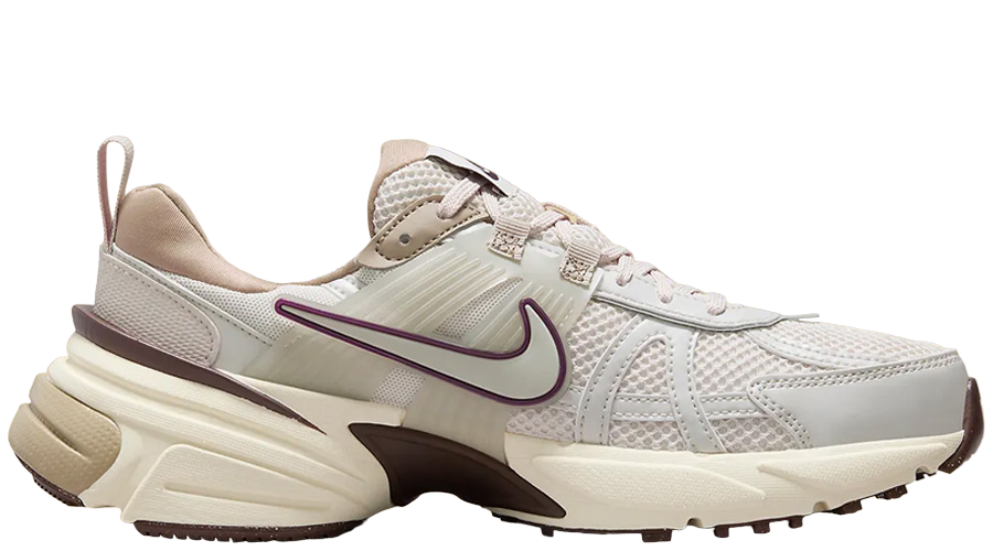 Nike V2K Run Particle Beige College Grey Light Bone