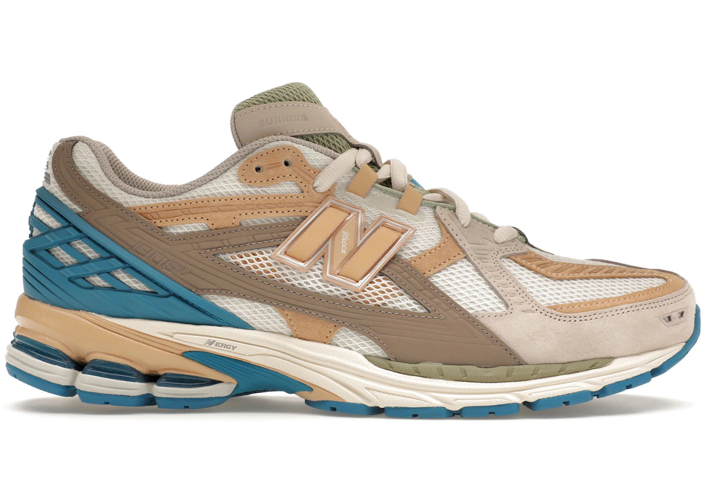 New Balance 1906U
Concepts Hours and Days - WORLDOFSHOES