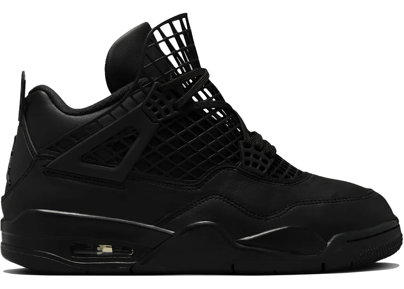 Jordan 4 Retro
Net Black - WORLDOFSHOES