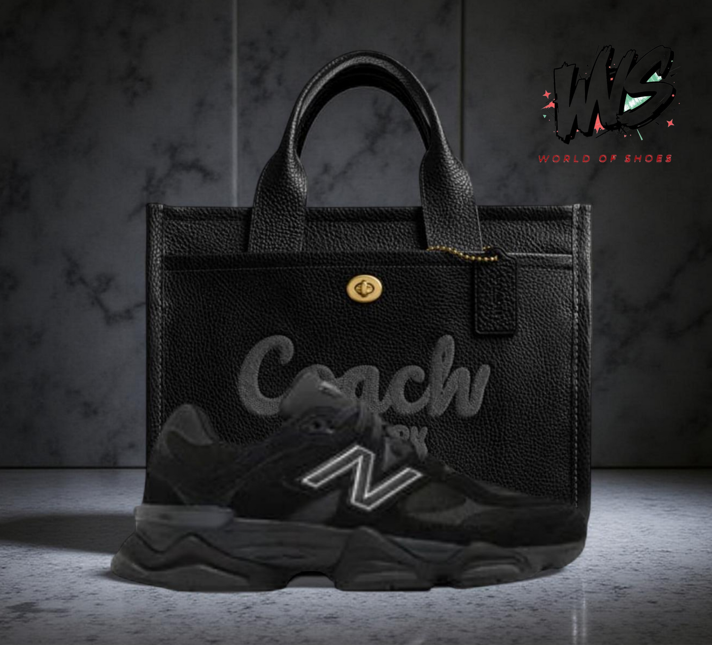 NB 9060 coach combo - WORLDOFSHOES